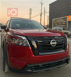 نيسان باثفايندر